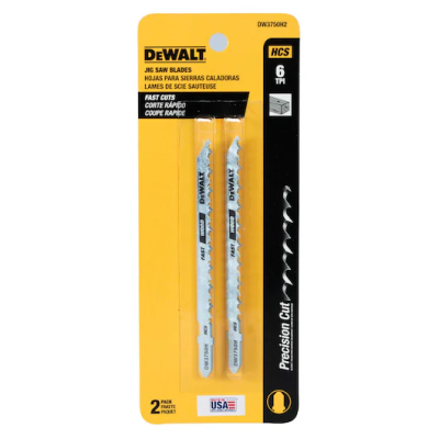 4" 6 TPI T-Shank Fast Cut...